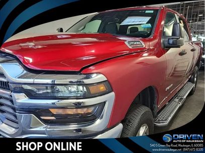 Used 2026 RAM 2500 Big Horn