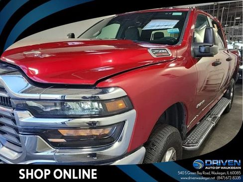 Used 2026 RAM 2500 Big Horn AWD/4WD image 1