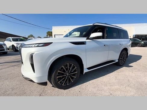 New 2026 INFINITI QX80 Autograph w/ Autograph Exterior Package image 55