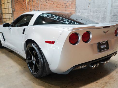 Used 2013 Chevrolet Corvette Grand Sport w/ 2LT Preferred Equipment Group RWD image 20
