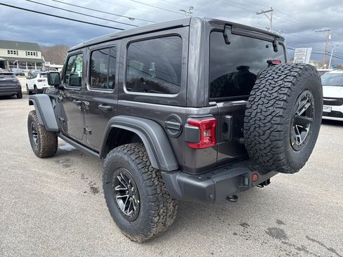 New 2026 Jeep Wrangler Unlimited Rubicon 392 AWD/4WD image 3