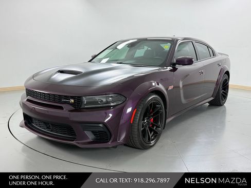 Used 2022 Dodge Charger Scat Pack RWD image 1
