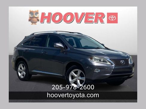 Used 2014 Lexus RX 350 FWD image 1