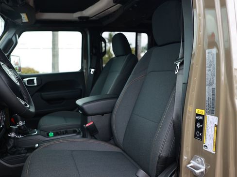 New 2026 Jeep Wrangler Unlimited Sport AWD/4WD image 13
