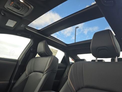 New 2026 Toyota Crown Nightshade image 10