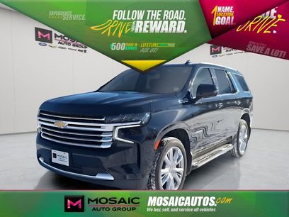 Used 2024 Chevrolet Tahoe High Country