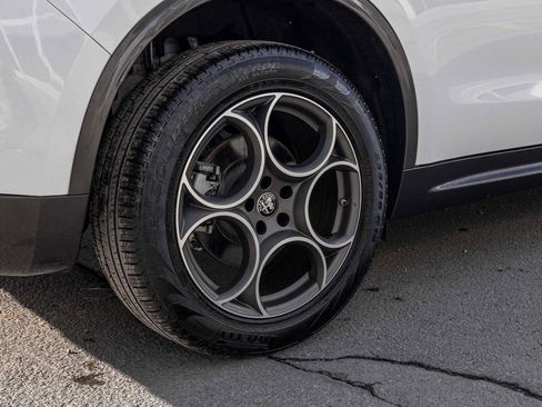 Used 2024 Alfa Romeo Stelvio Ti w/ Active Assist Plus Package image 10