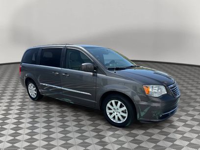 Used 2016 Chrysler Town & Country Touring
