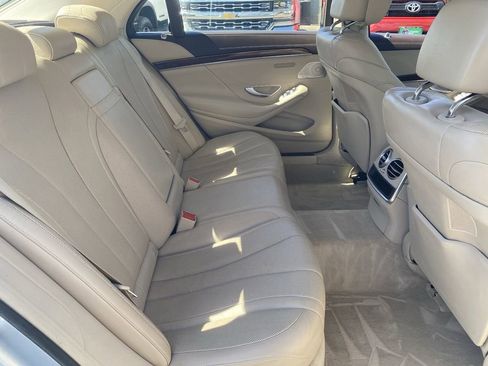 Used 2014 Mercedes-Benz S 550 Sedan image 13