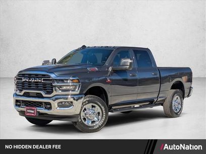 New 2026 RAM 2500 Tradesman