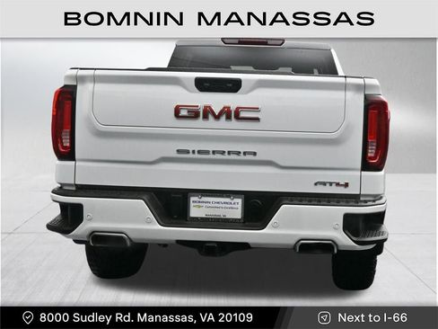Used 2023 GMC Sierra 1500 AT4 AWD/4WD image 4