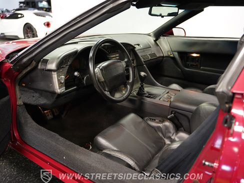 Used 1991 Chevrolet Corvette ZR-1 RWD image 4