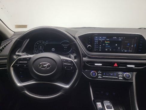 Used 2021 Hyundai Sonata Limited FWD image 22