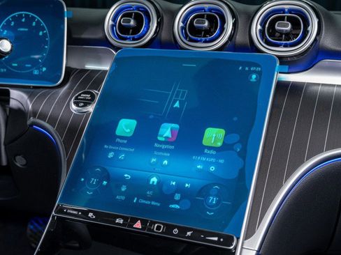 Certified 2025 Mercedes-Benz C 300 Sedan image 20