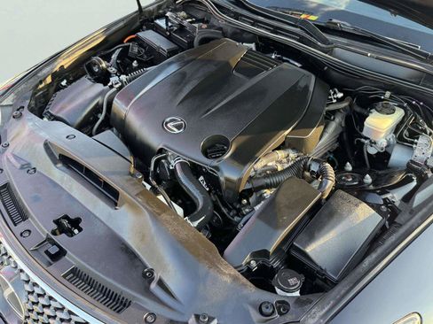 Used 2015 Lexus IS 250 w/ F-Sport Package RWD image 61