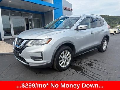 Used 2018 Nissan Rogue SV