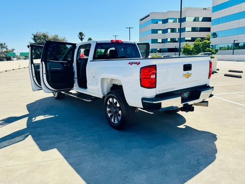 Used 2019 Chevrolet Silverado 2500 W/T w/ Snow Plow Prep Package image 45