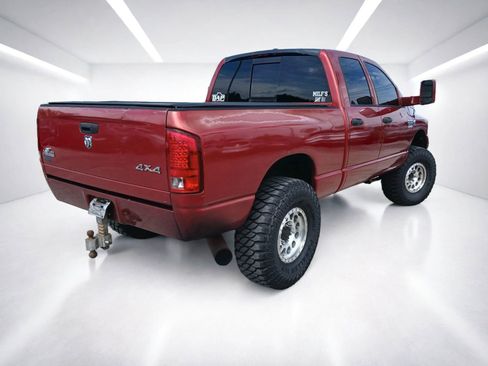Used 2008 Dodge Ram 2500 Truck SLT w/ Trailer Tow Group AWD/4WD image 4