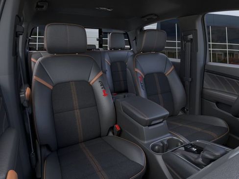 New 2026 GMC Canyon AT4 w/ Nightfall Essentials Package AWD/4WD image 16