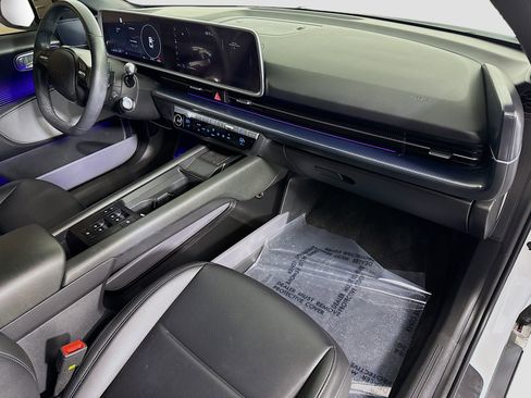 Used 2023 Hyundai Ioniq 6 SEL w/ Cargo Package image 30