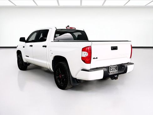 Used 2021 Toyota Tundra TRD Pro AWD/4WD image 6