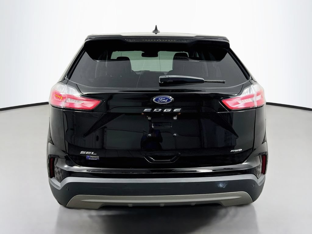 Used 2024 Ford Edge SEL AWD/4WD image 6