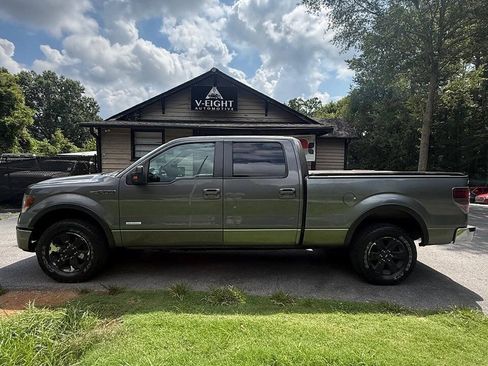 Used 2013 Ford F150 FX4 AWD/4WD image 3