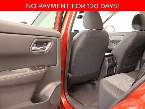 New 2026 Nissan Rogue SV image 23