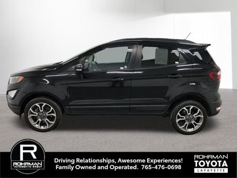 Used 2020 Ford EcoSport SES image 3