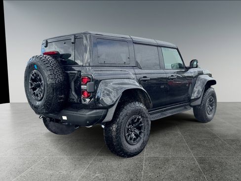 New 2025 Ford Bronco Raptor w/ Interior Carbon Fiber Pack image 5