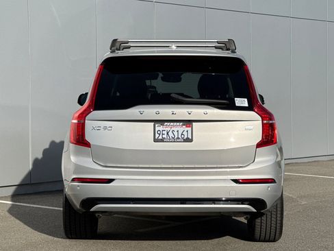 Used 2023 Volvo XC90 T8 Plus w/ Protection Package Premier image 4
