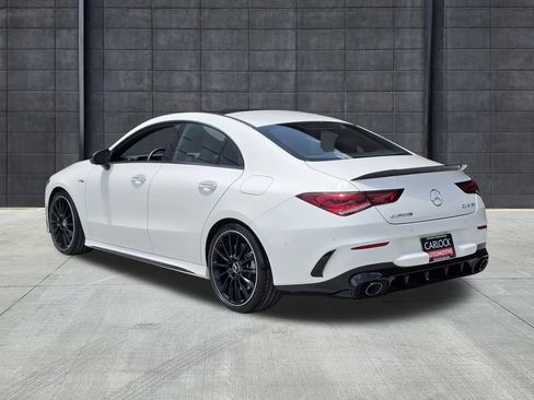 Used 2023 Mercedes-Benz CLA 35 AMG 4MATIC image 3