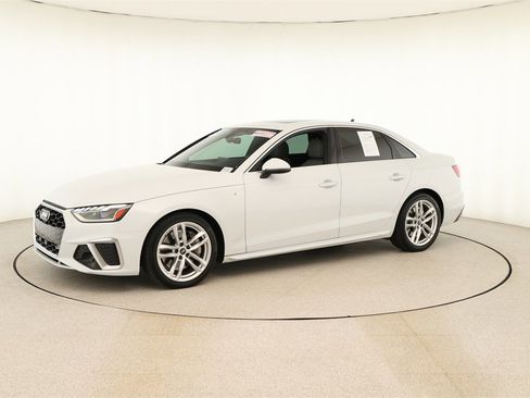Used 2021 Audi A4 2.0T Premium Plus w/ Premium Plus Package image 13