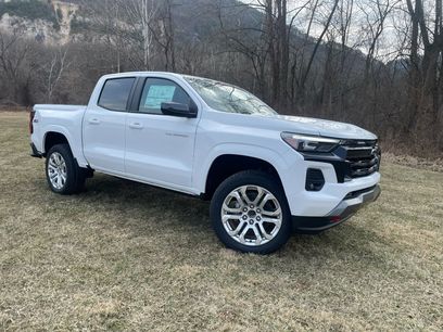 New 2025 Chevrolet Colorado Z71
