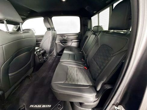 Used 2022 RAM 1500 Sport w/ Rebel Level 2 Equipment Group AWD/4WD image 25