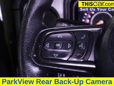 Used 2024 Jeep Wrangler Unlimited Sport AWD/4WD image 15