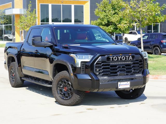 Used 2024 Toyota Tundra TRD Pro w/ TRD Pro Tow Package AWD/4WD image 6