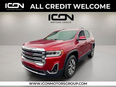 Used 2023 GMC Acadia SLT