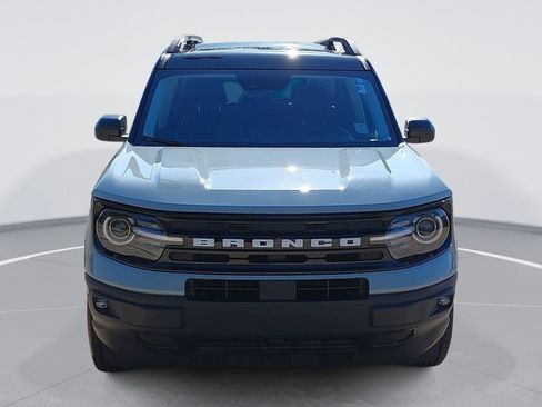 Used 2023 Ford Bronco Sport Outer Banks w/ Tech Package AWD/4WD image 2