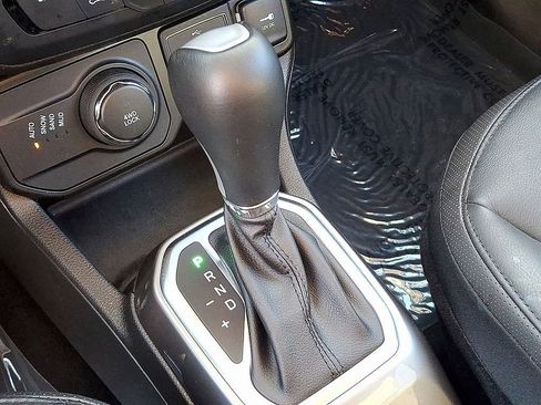 Used 2021 Jeep Renegade Limited AWD/4WD image 14