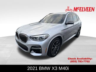 Used 2021 BMW X3 M40i 360° Tour
