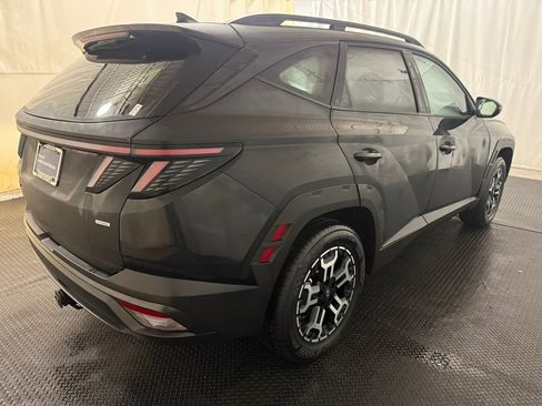 Used 2025 Hyundai Tucson XRT image 12