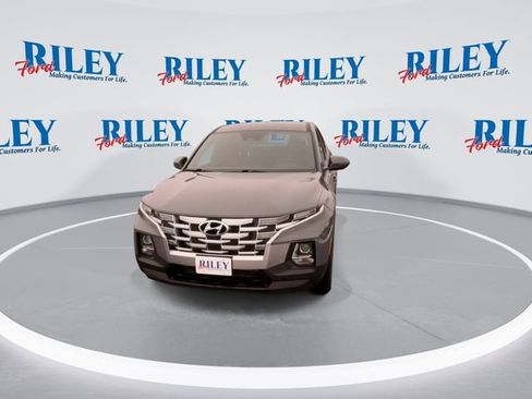 Used 2022 Hyundai Santa Cruz SEL w/ Winter Package image 3