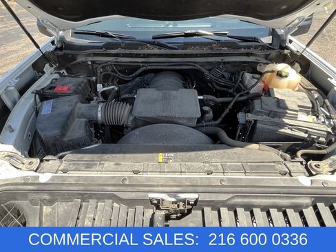 Used 2021 Chevrolet Silverado 3500 W/T w/ WT Fleet Convenience Package RWD image 9