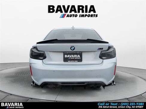 Used 2020 BMW M2 Competition w/ Executive Package RWD image 4