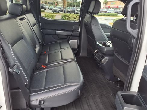 Used 2024 Ford F150 Lariat w/ Equipment Group 502A High AWD/4WD image 17