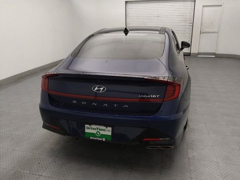 Used 2020 Hyundai Sonata Limited w/ Cargo Package FWD image 7