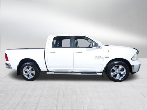Used 2016 RAM 1500 Big Horn AWD/4WD image 8