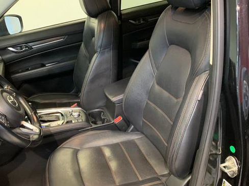 Used 2022 MAZDA CX-5 AWD 2.5 S w/ Premium Package image 15