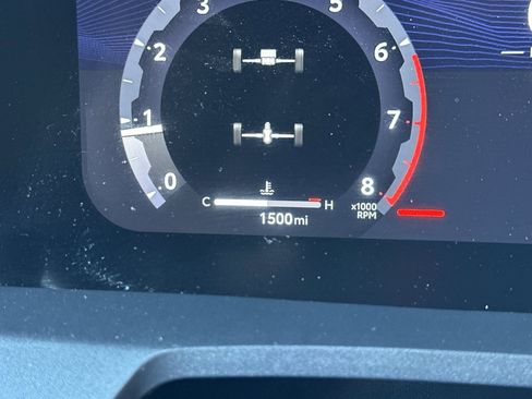 Certified 2024 Toyota Tacoma TRD Sport image 23